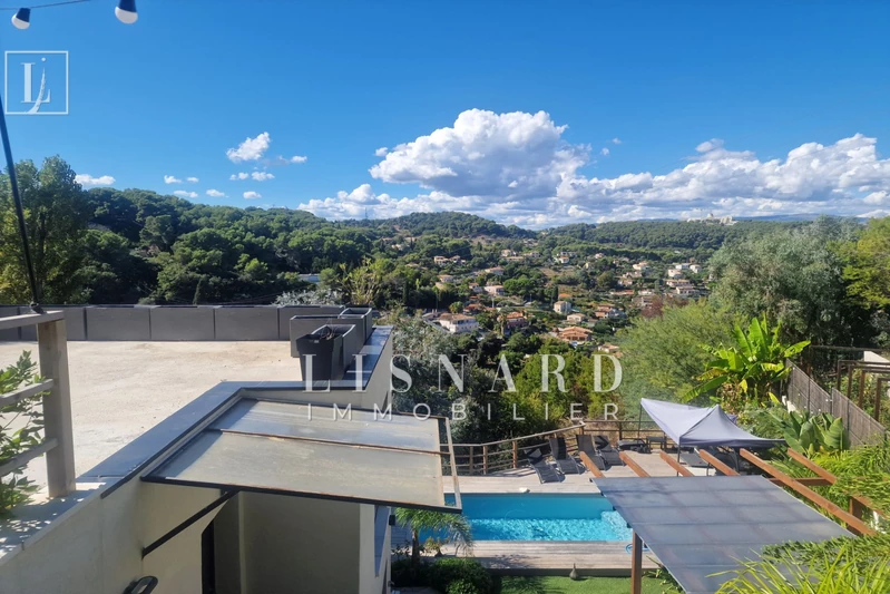 Vente maison Vallauris  