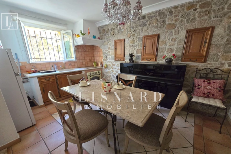 Vente maison Vallauris  