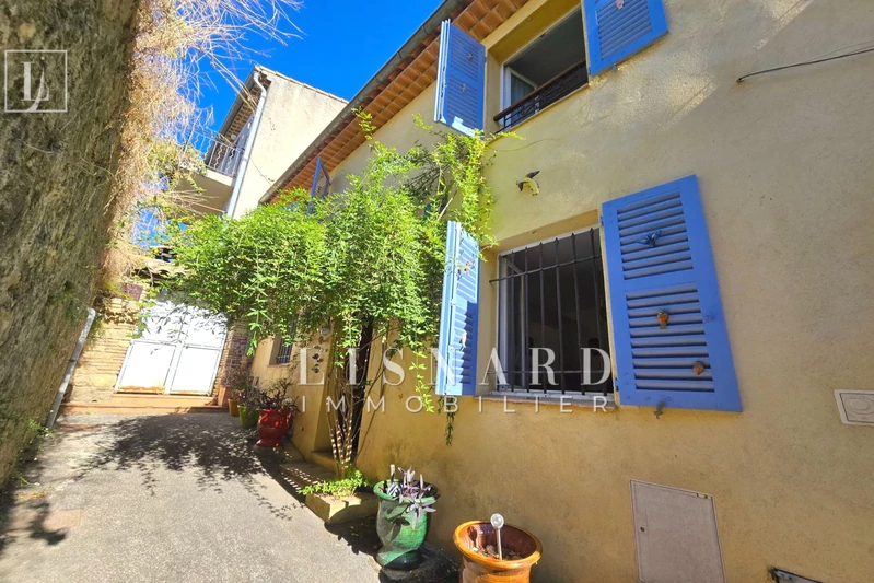 Vente maison Vallauris  