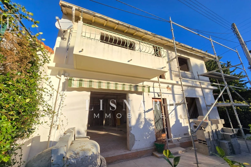 Vente maison Golfe-Juan  