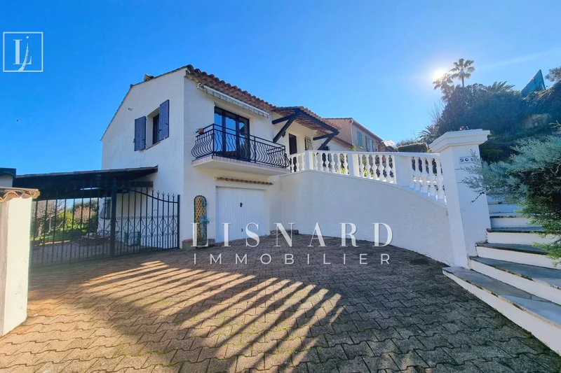 maison  3 pièces  Vallauris   90&nbsp;m&sup2; -   