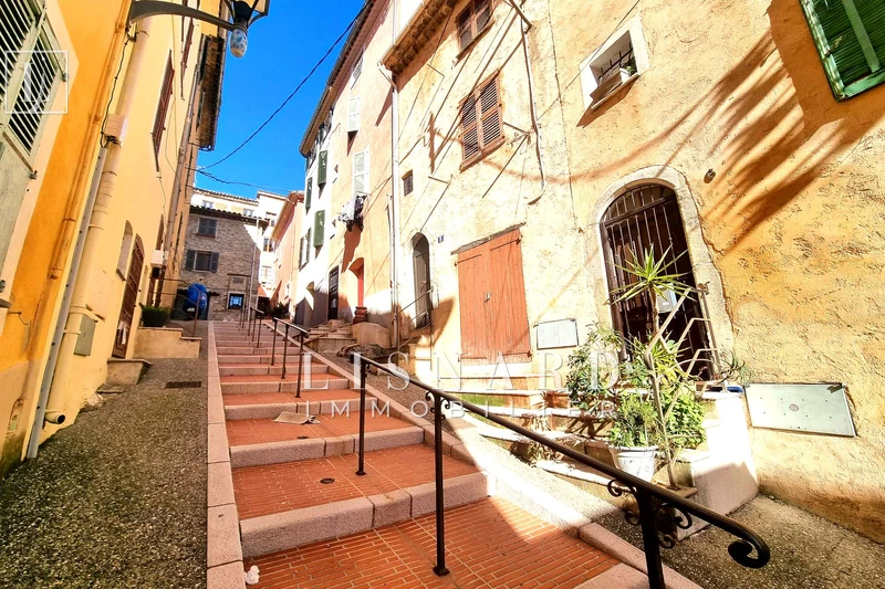 Vente maison Vallauris  