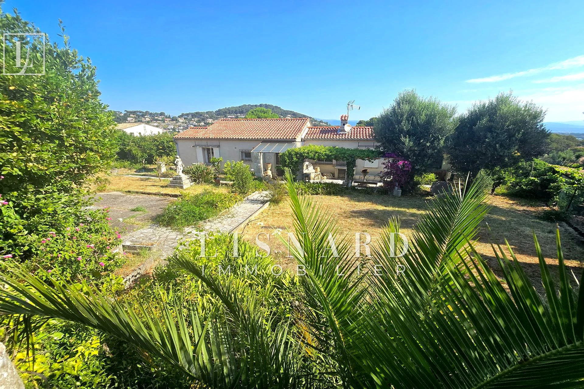 Maison 4 pièces 120 m² · à Vallauris · 120 m² · 650 000 €