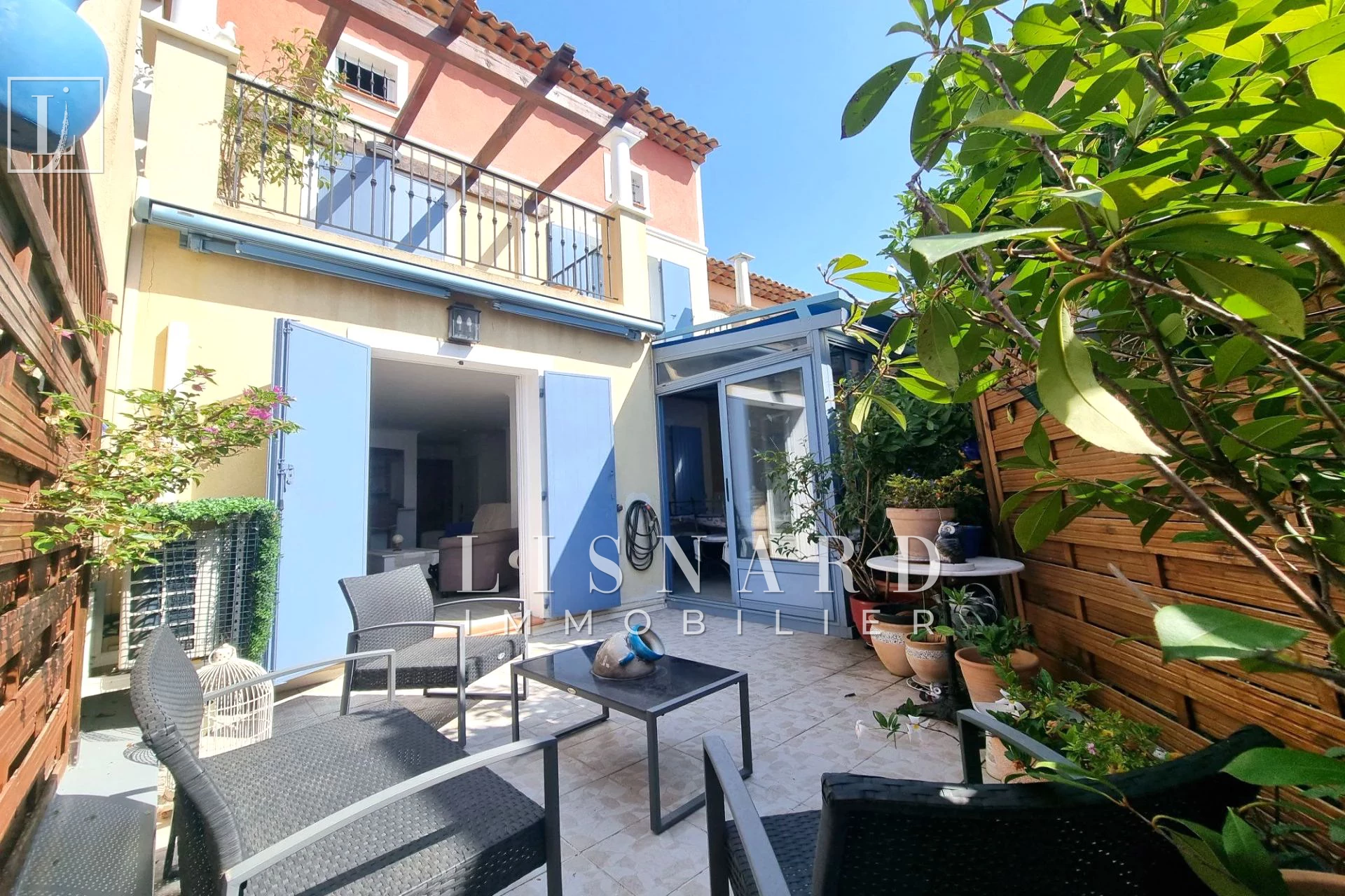 Maison 5 pièces 112 m² · à Le Golfe Juan · 112 m² · 529 000 €