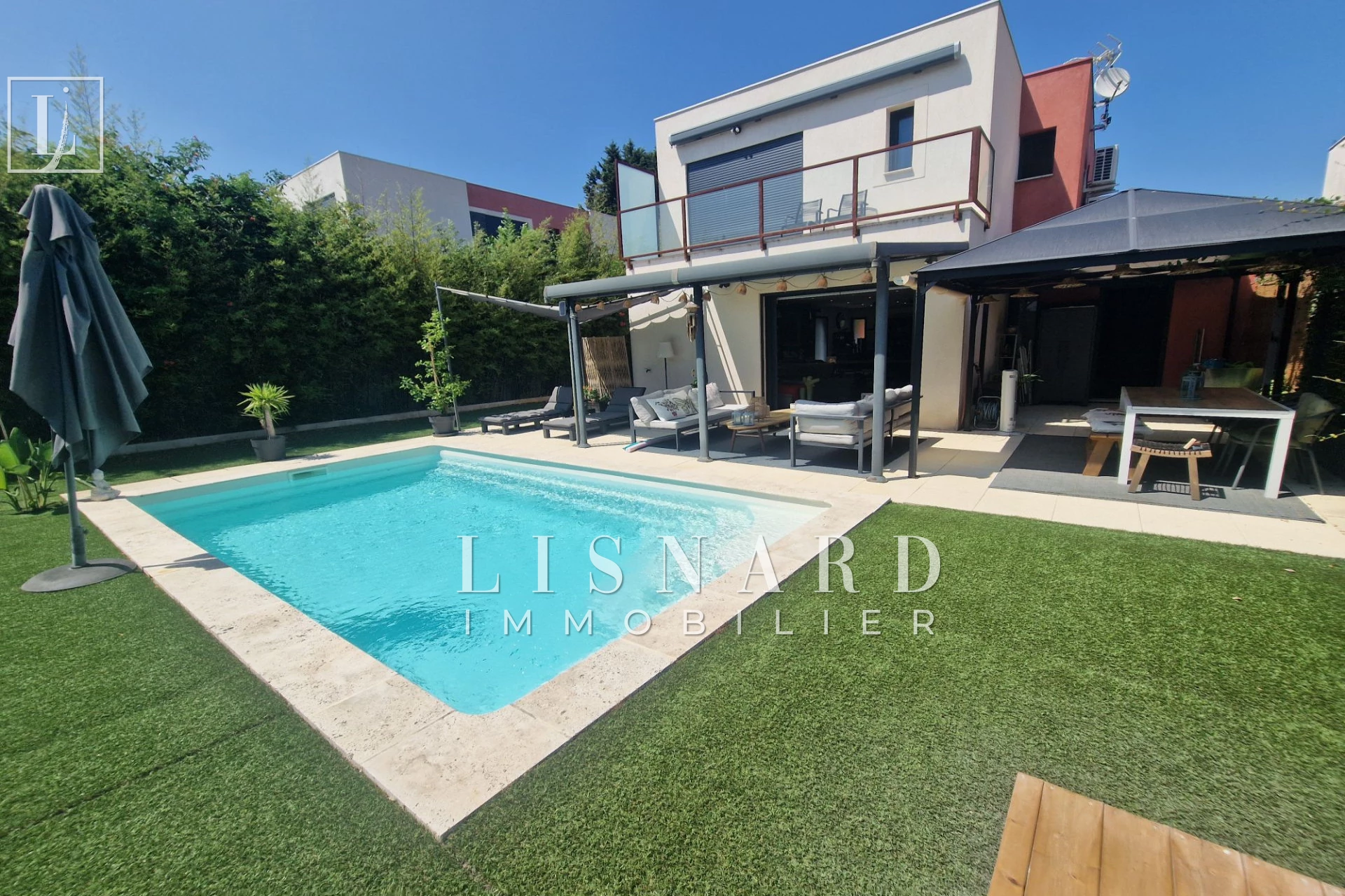 Maison 4 pièces 130 m² · à Vallauris · 130 m² · 865 000 €