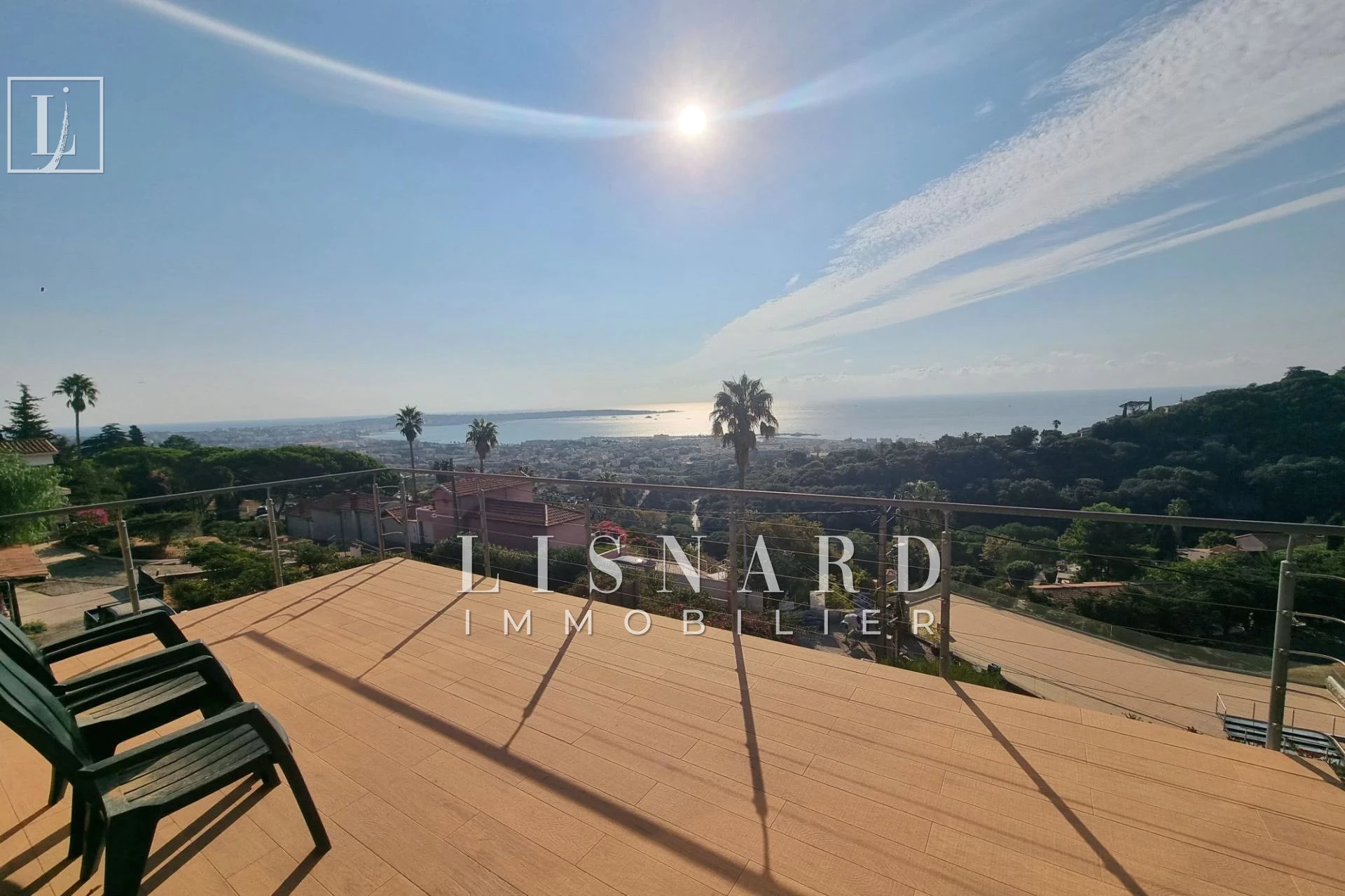 Maison 5 pièces 140 m² · à Vallauris · 140 m² · 895 000 €