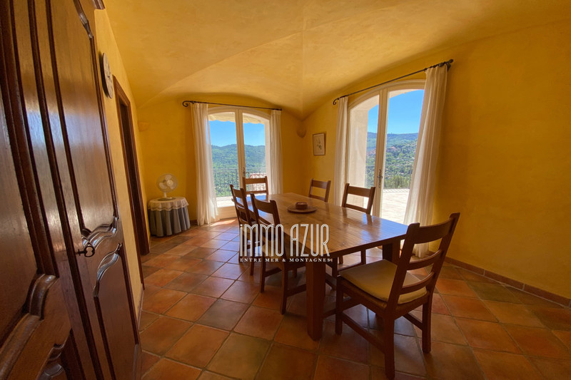 Vente villa Tourrettes-sur-Loup  
