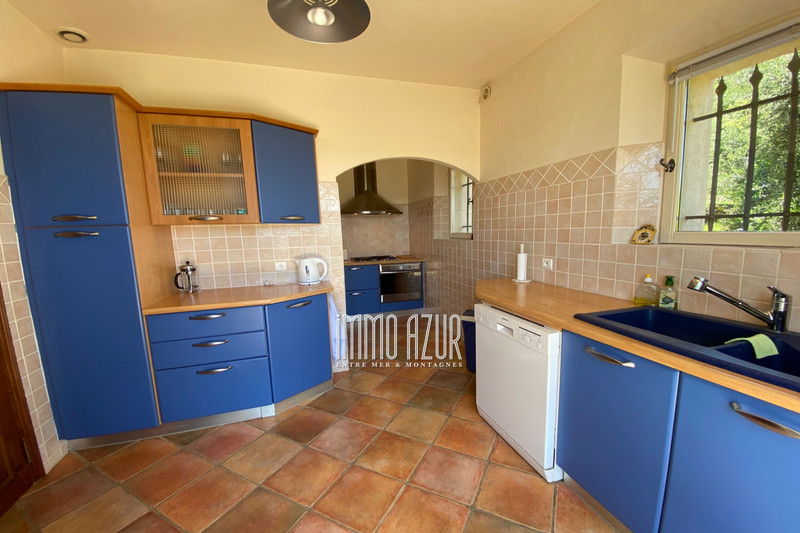 Vente villa Tourrettes-sur-Loup  