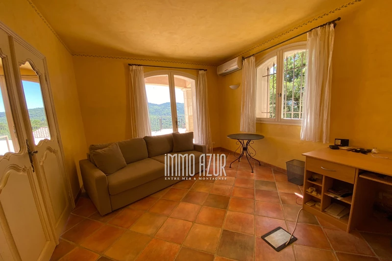 Vente villa Tourrettes-sur-Loup  