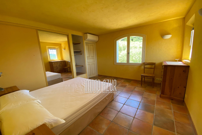 Vente villa Tourrettes-sur-Loup  