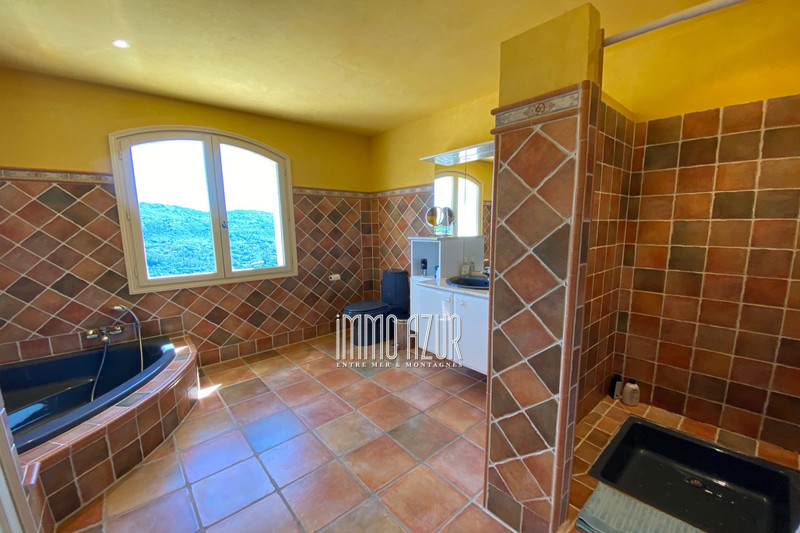 Vente villa Tourrettes-sur-Loup  