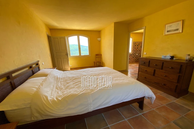 Vente villa Tourrettes-sur-Loup  