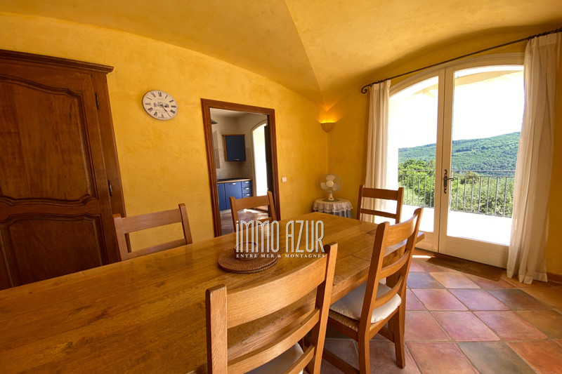 Vente villa Tourrettes-sur-Loup  