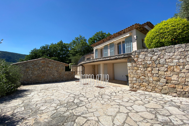 Vente villa Tourrettes-sur-Loup  