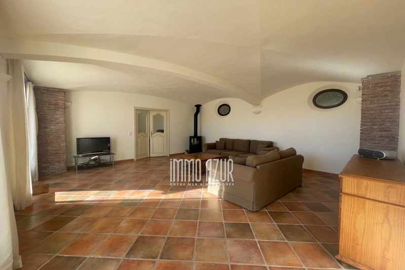 Vente villa Tourrettes-sur-Loup  