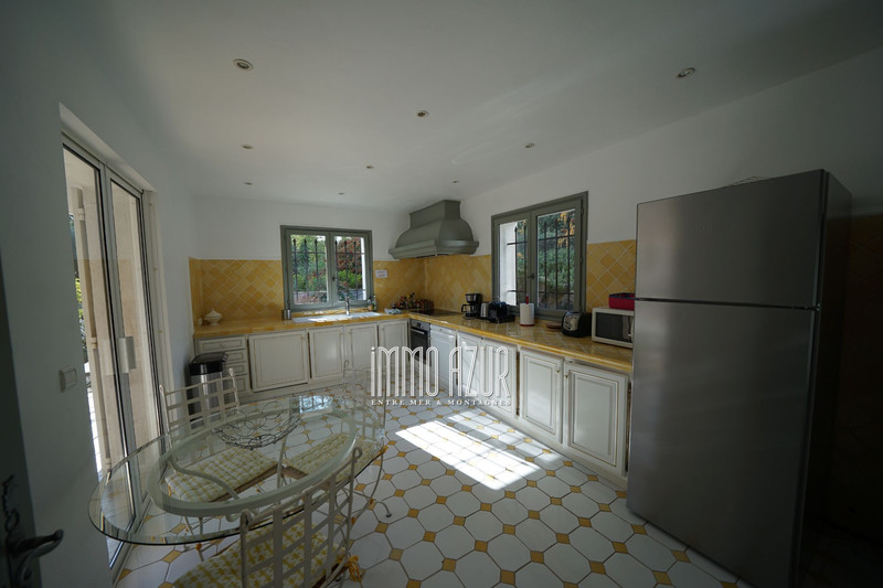 Vente villa Tourrettes-sur-Loup  