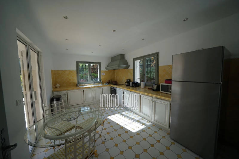 Vente villa Tourrettes-sur-Loup  