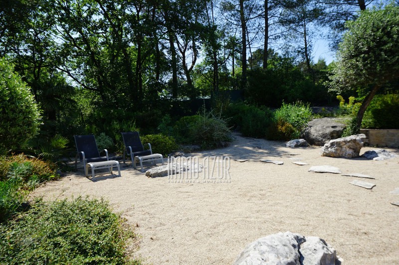 Vente villa Tourrettes-sur-Loup  