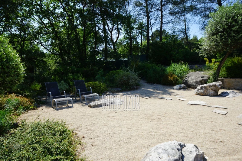 Vente villa Tourrettes-sur-Loup  