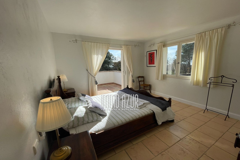 Vente villa Tourrettes-sur-Loup  