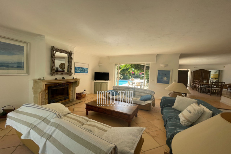 Vente villa Tourrettes-sur-Loup  