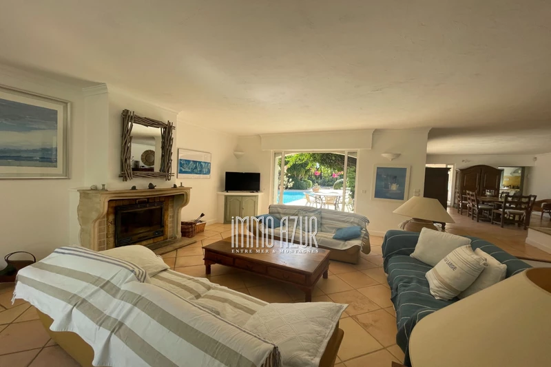 Vente villa Tourrettes-sur-Loup  
