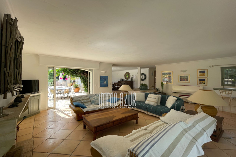 Vente villa Tourrettes-sur-Loup  
