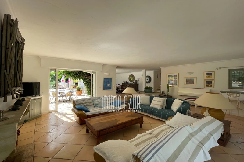 Vente villa Tourrettes-sur-Loup  