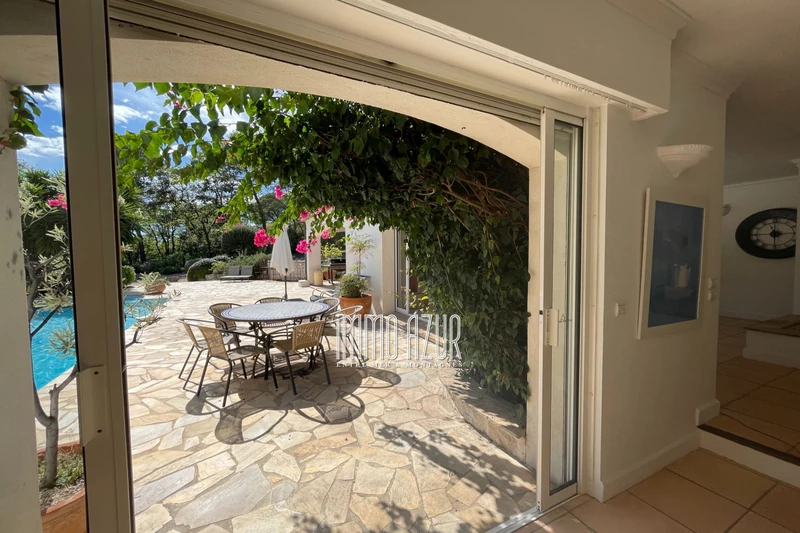 Vente villa Tourrettes-sur-Loup  