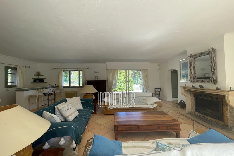 Vente villa Tourrettes-sur-Loup  
