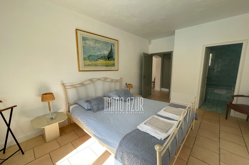 Vente villa Tourrettes-sur-Loup  