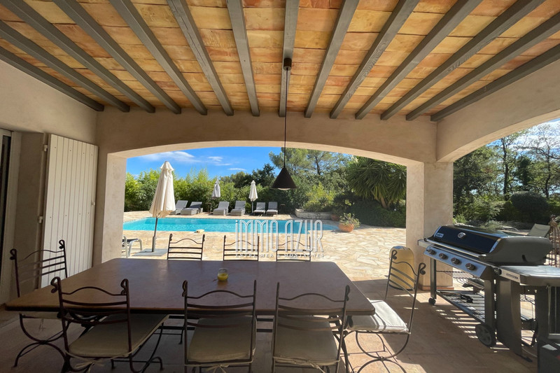 Vente villa Tourrettes-sur-Loup  