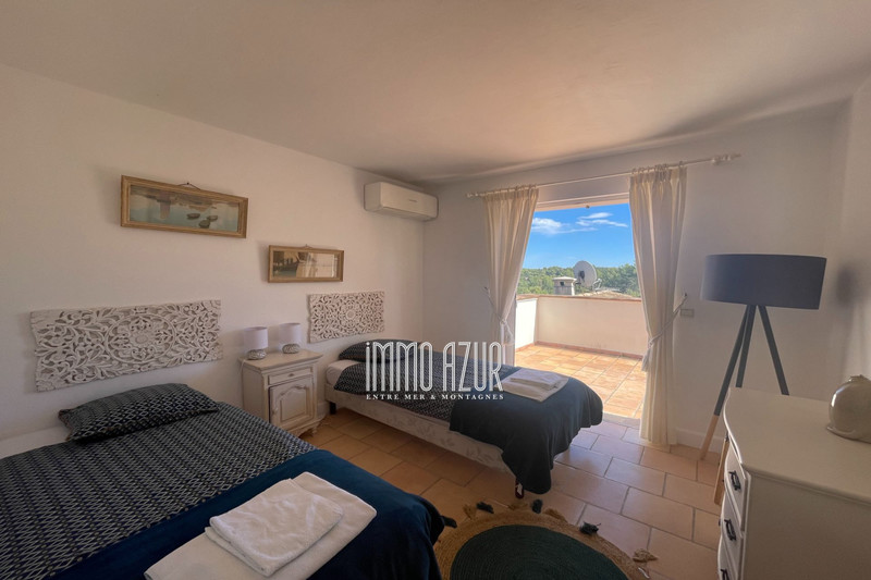 Vente villa Tourrettes-sur-Loup  