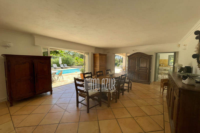Vente villa Tourrettes-sur-Loup  