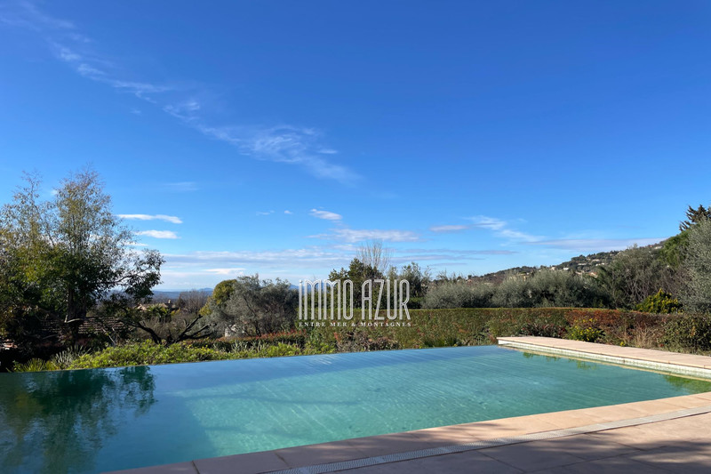 Vente villa Tourrettes-sur-Loup  