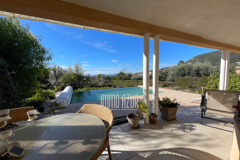 Vente villa Tourrettes-sur-Loup  