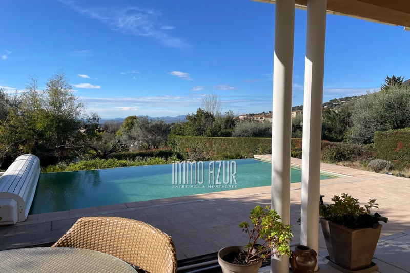Vente villa Tourrettes-sur-Loup  