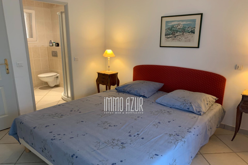 Vente villa Tourrettes-sur-Loup  