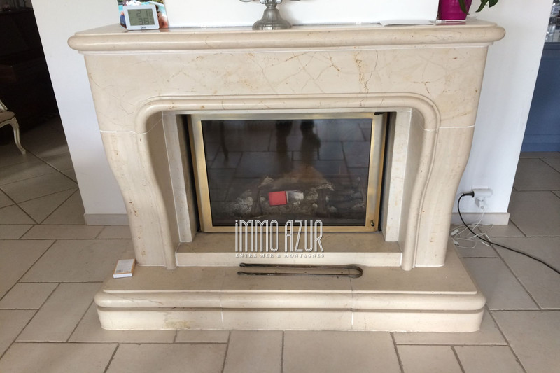 Vente villa Tourrettes-sur-Loup  