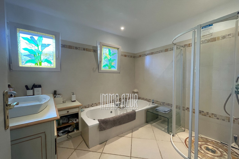 Vente villa Tourrettes-sur-Loup  