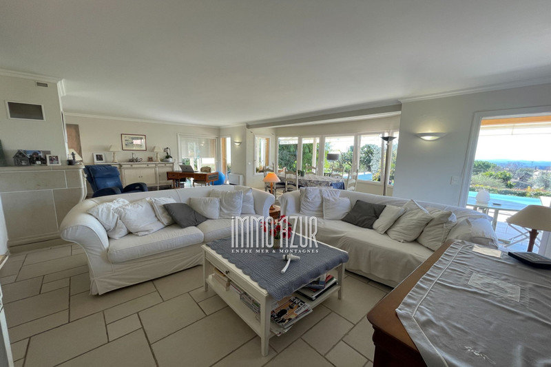 Vente villa Tourrettes-sur-Loup  