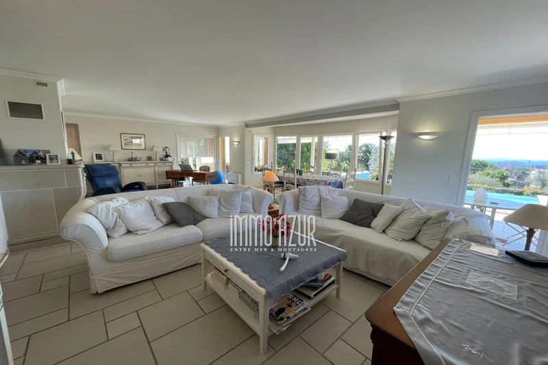 Vente villa Tourrettes-sur-Loup  