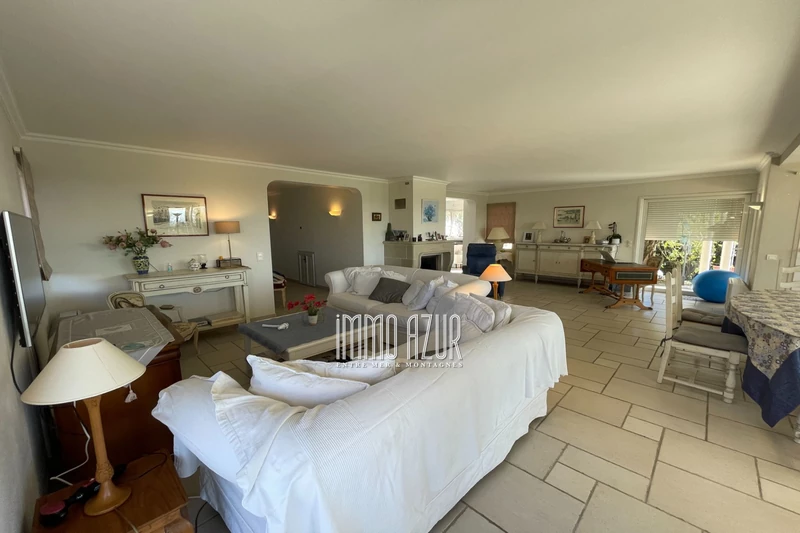 Vente villa Tourrettes-sur-Loup  