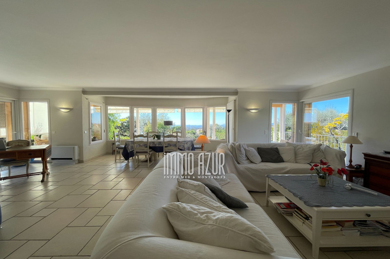 Vente villa Tourrettes-sur-Loup  