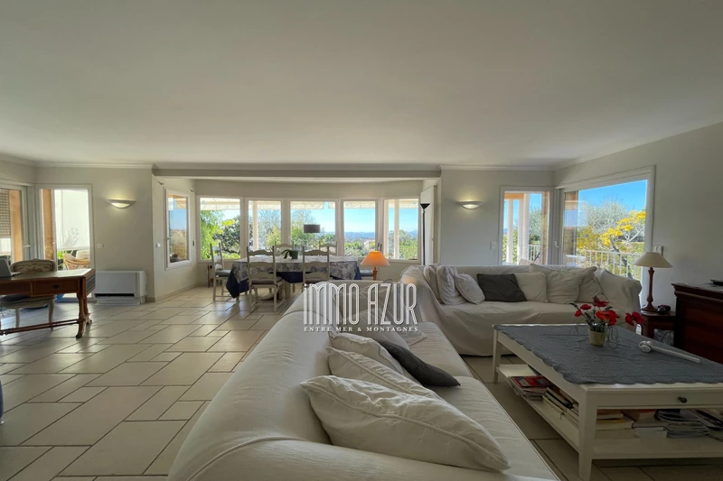 Vente villa Tourrettes-sur-Loup  