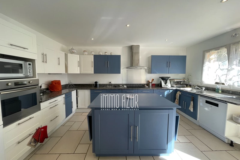 Vente villa Tourrettes-sur-Loup  