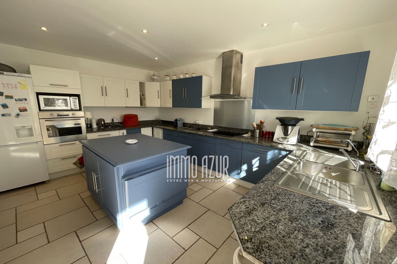 Vente villa Tourrettes-sur-Loup  