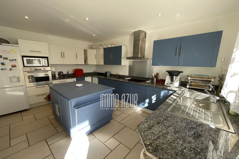 Vente villa Tourrettes-sur-Loup  