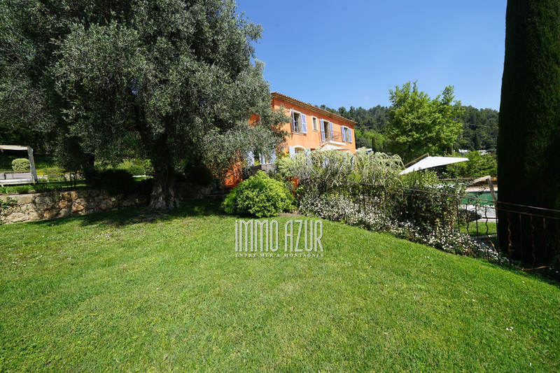 Vente maison Vence  