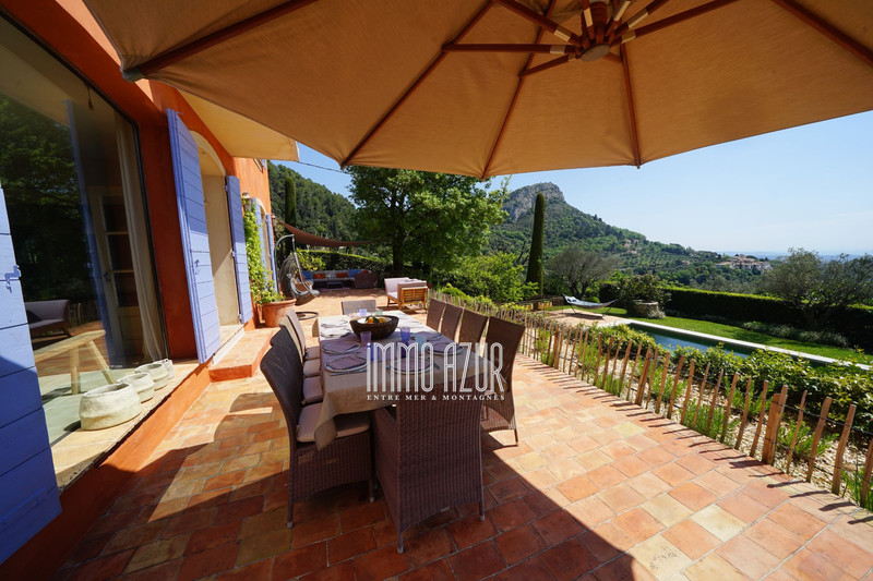 Vente maison Vence  